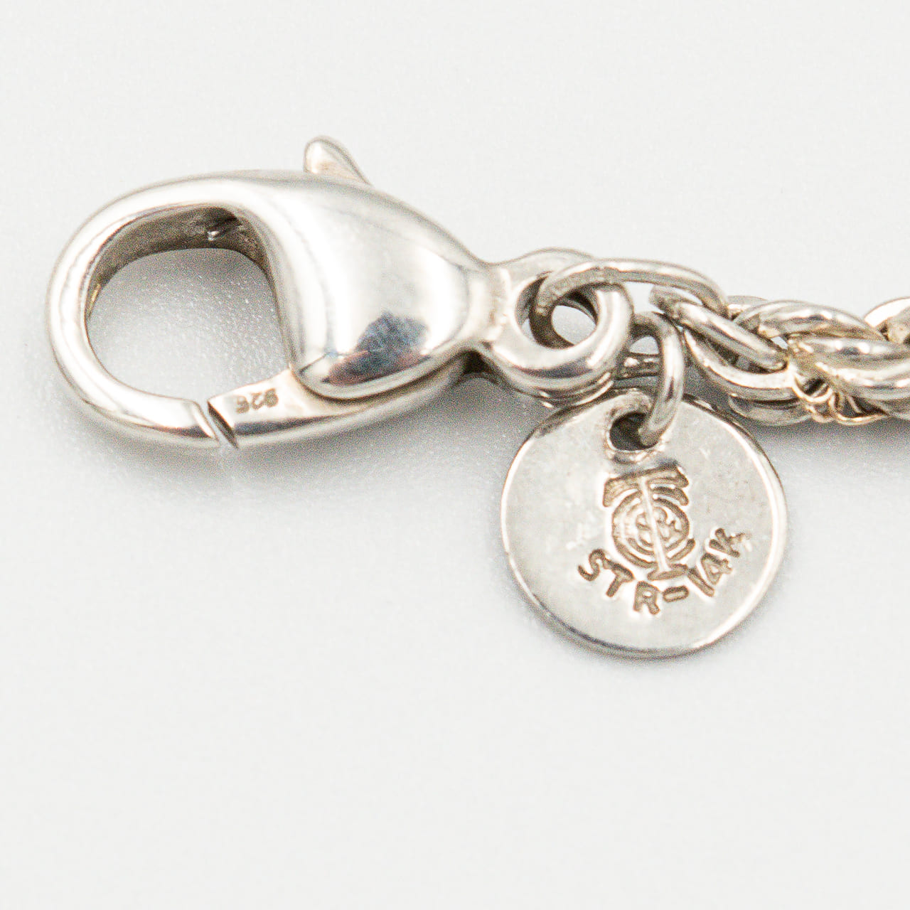 ティファニー シン ツイスト ロープ ネックレス 1980's