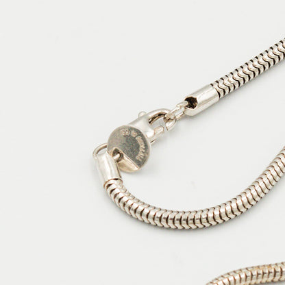 ティファニー タッセル フリンジ ネックレス 1990's