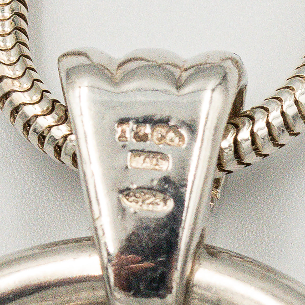 ティファニー タッセル フリンジ ネックレス 1990's