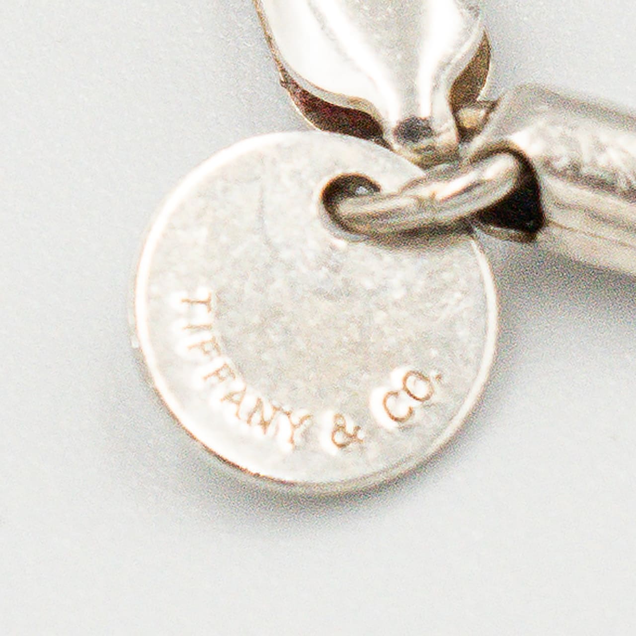 ティファニー タッセル フリンジ ネックレス 1990's