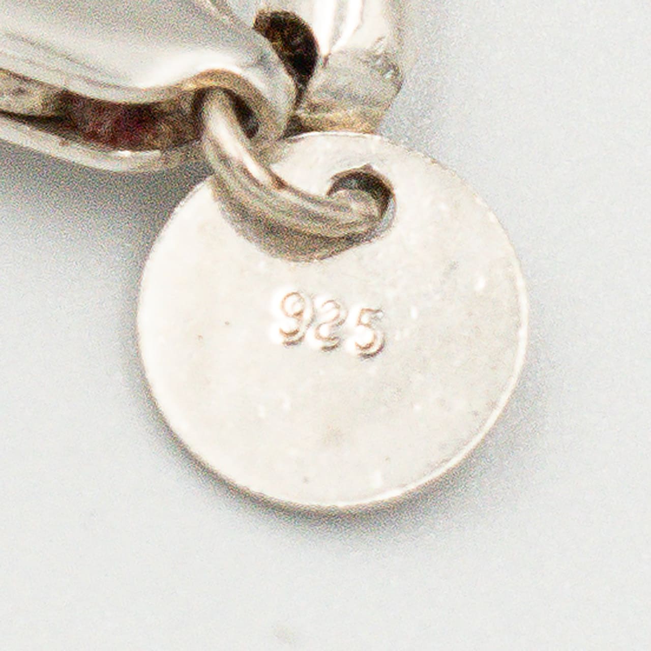 ティファニー タッセル フリンジ ネックレス 1990's