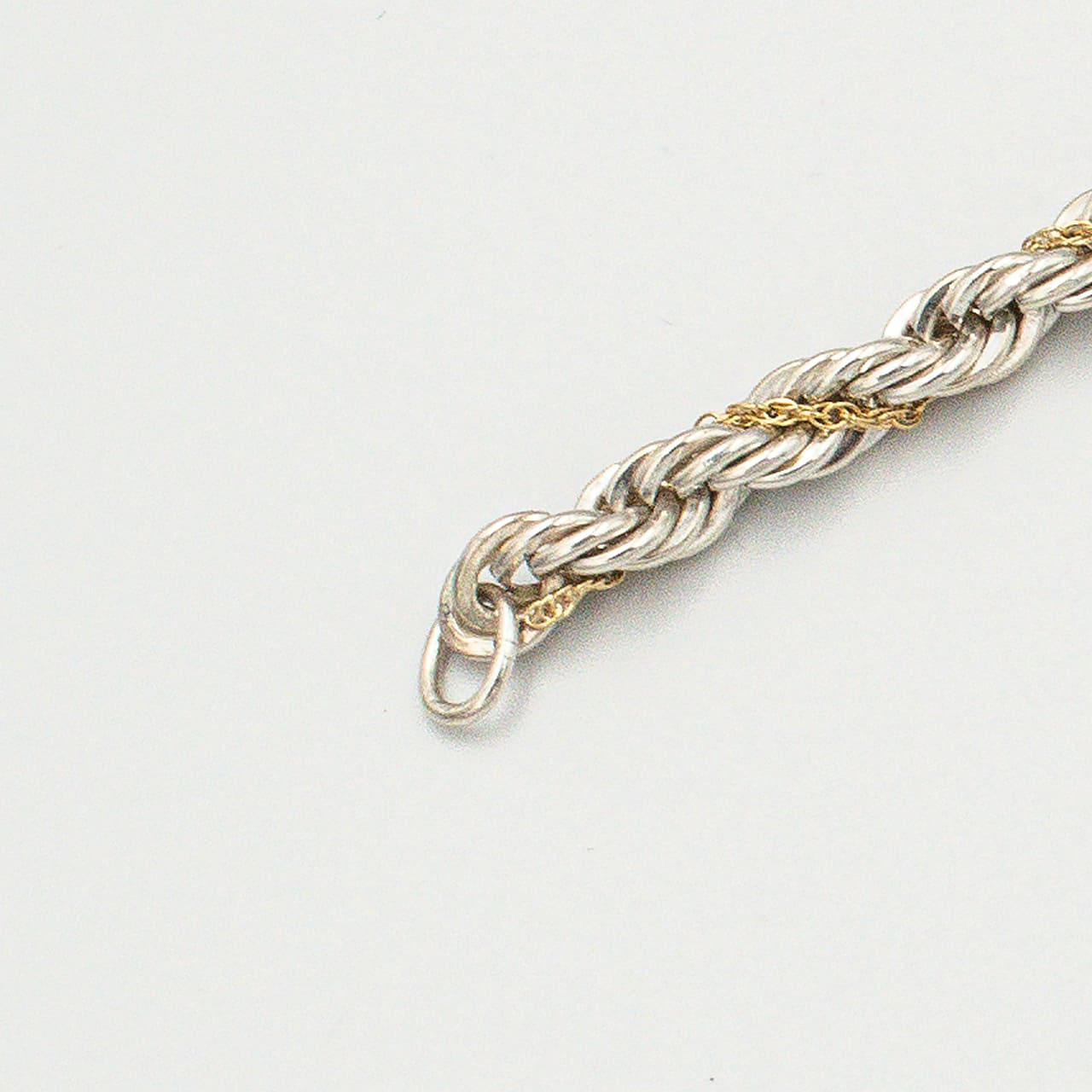 ティファニー シック ツイスト ロープ ネックレス 1990's