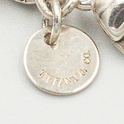 ティファニー シック ツイスト ロープ ネックレス 1990's