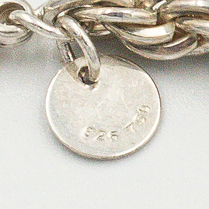 ティファニー シック ツイスト ロープ ネックレス 1990's