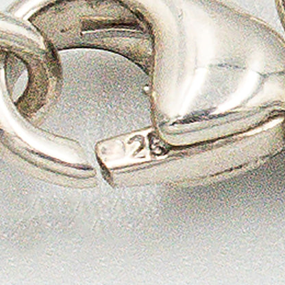 ティファニー シック ツイスト ロープ ネックレス 1990's