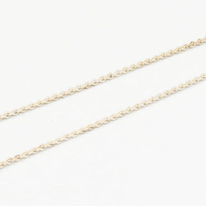 エルメス セリエ アミュレット ネックレス 42.4cm シルバー