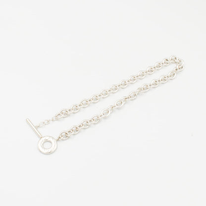 ティファニー トグル チェーン ネックレス 41.9cm シルバー