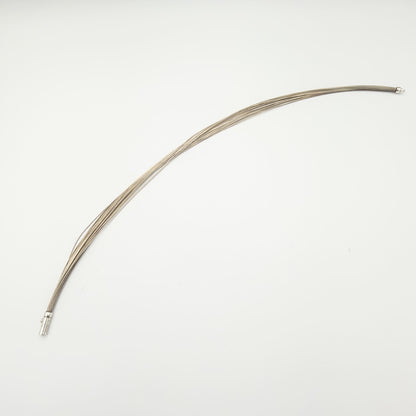 ティファニー マルチワイヤー ネックレス 41.2cm シルバー