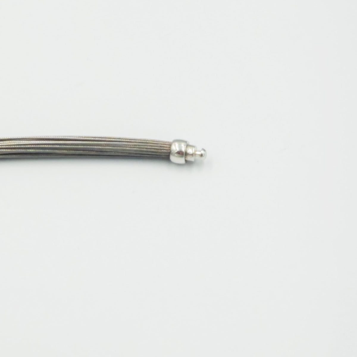 ティファニー マルチワイヤー ネックレス 41.2cm シルバー