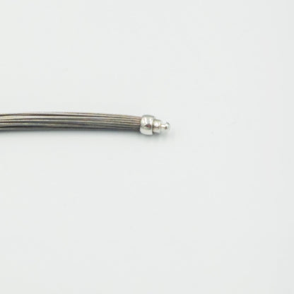 ティファニー マルチワイヤー ネックレス 41.2cm シルバー