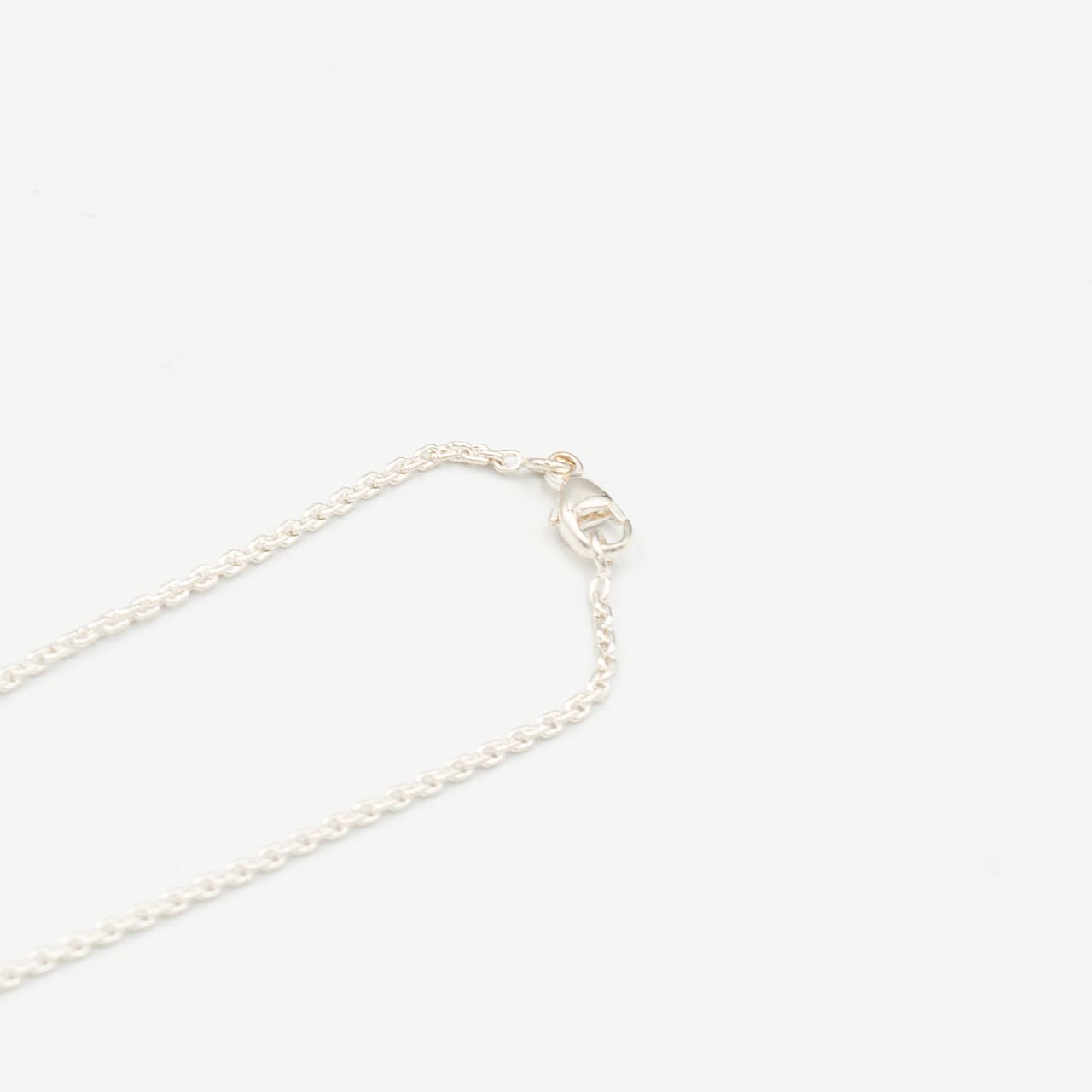 ルイヴィトン シルバー・ロックイット ネックレス 50cm