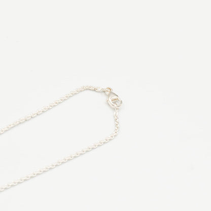 ルイヴィトン シルバー・ロックイット ネックレス 50cm