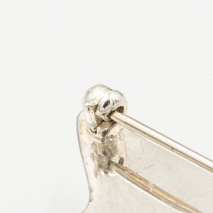 ティファニー スター ブローチ