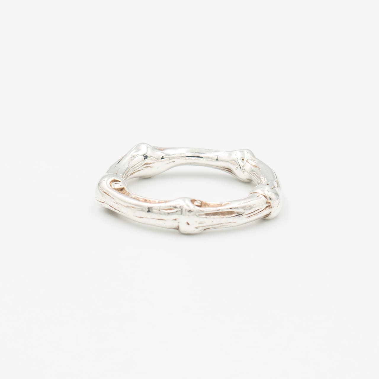 ティファニー バンブー リング