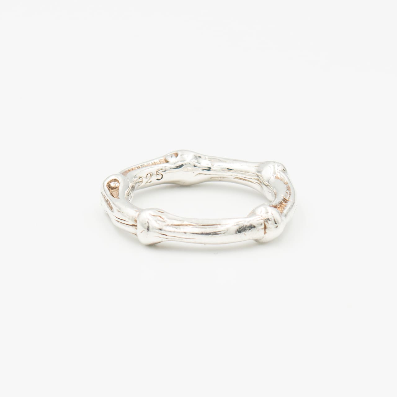 ティファニー バンブー リング