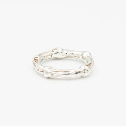 ティファニー バンブー リング