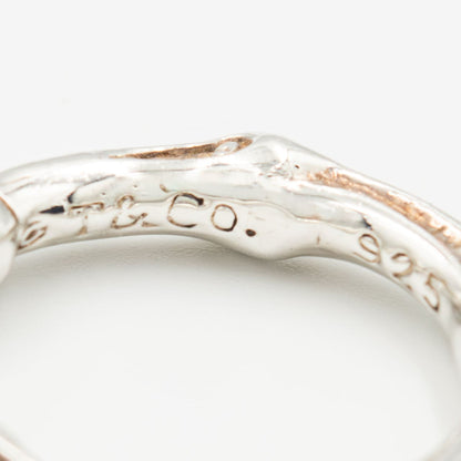 ティファニー バンブー リング