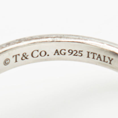 ティファニー ジーグフェルド オニキス リング