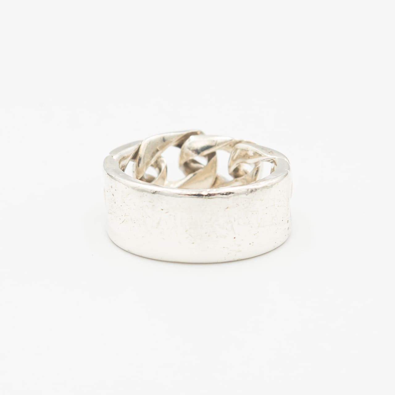 ティファニー ID リング