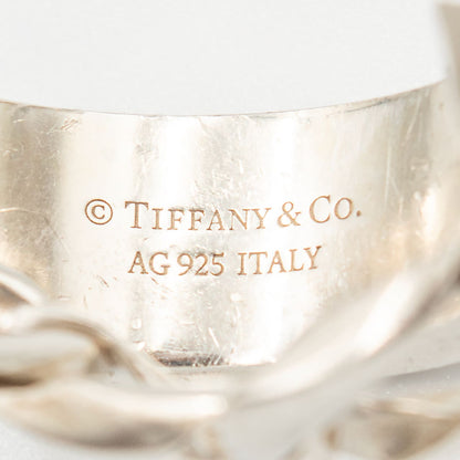 ティファニー ID リング