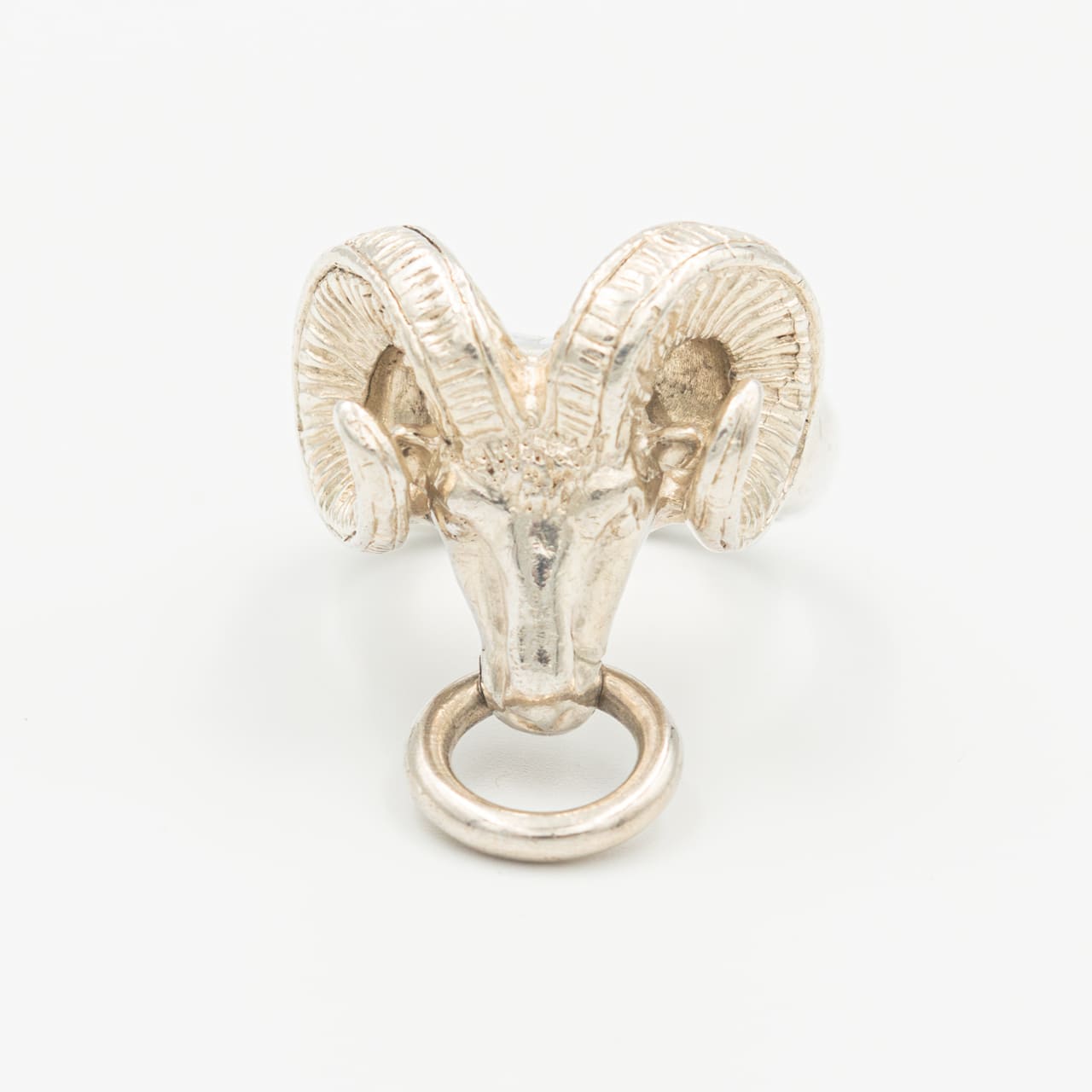 ティファニー ドアノッカー リング シープ