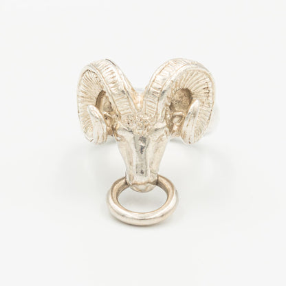 ティファニー ドアノッカー リング シープ