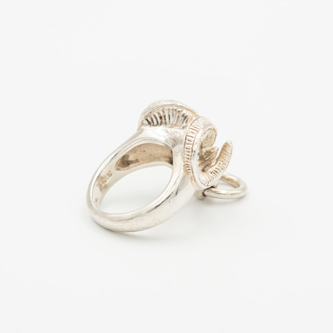 ティファニー ドアノッカー リング シープ