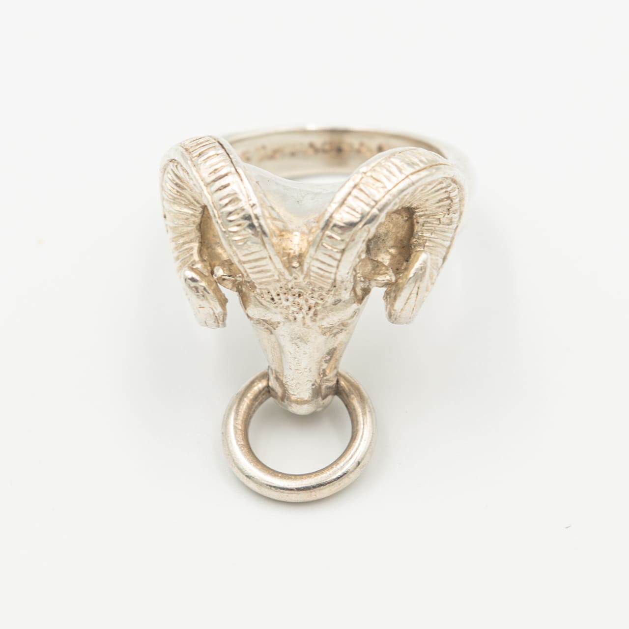 ティファニー ドアノッカー リング シープ