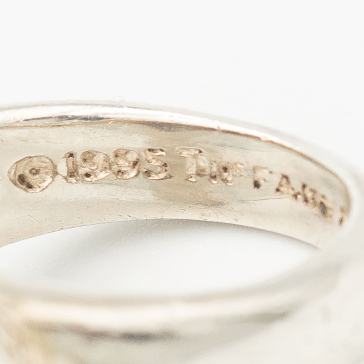 ティファニー ドアノッカー リング シープ