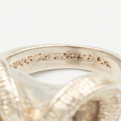 ティファニー ドアノッカー リング シープ