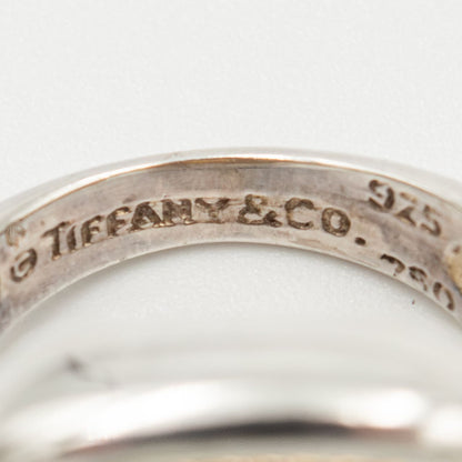 ティファニー シトリン リング