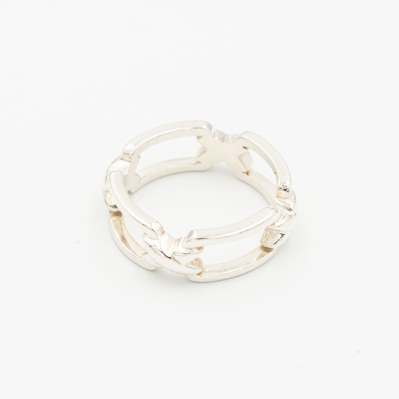 ティファニー シグネチャー X リンク リング