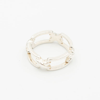 ティファニー シグネチャー X リンク リング