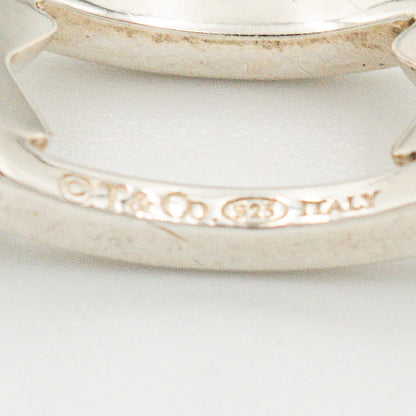 ティファニー シグネチャー X リンク リング