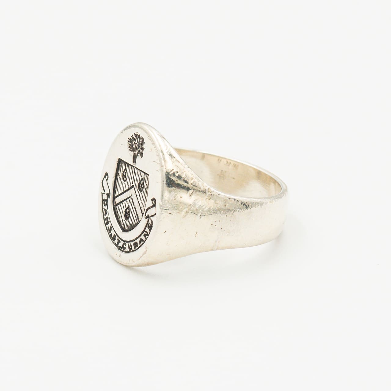 ティファニー シグネット リング 1990's