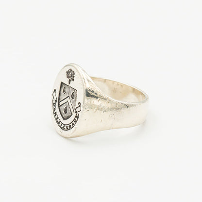 ティファニー シグネット リング 1990's