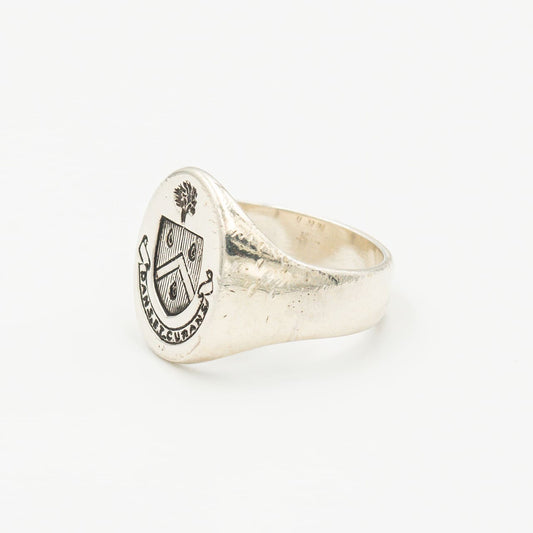 ティファニー シグネット リング 1990's