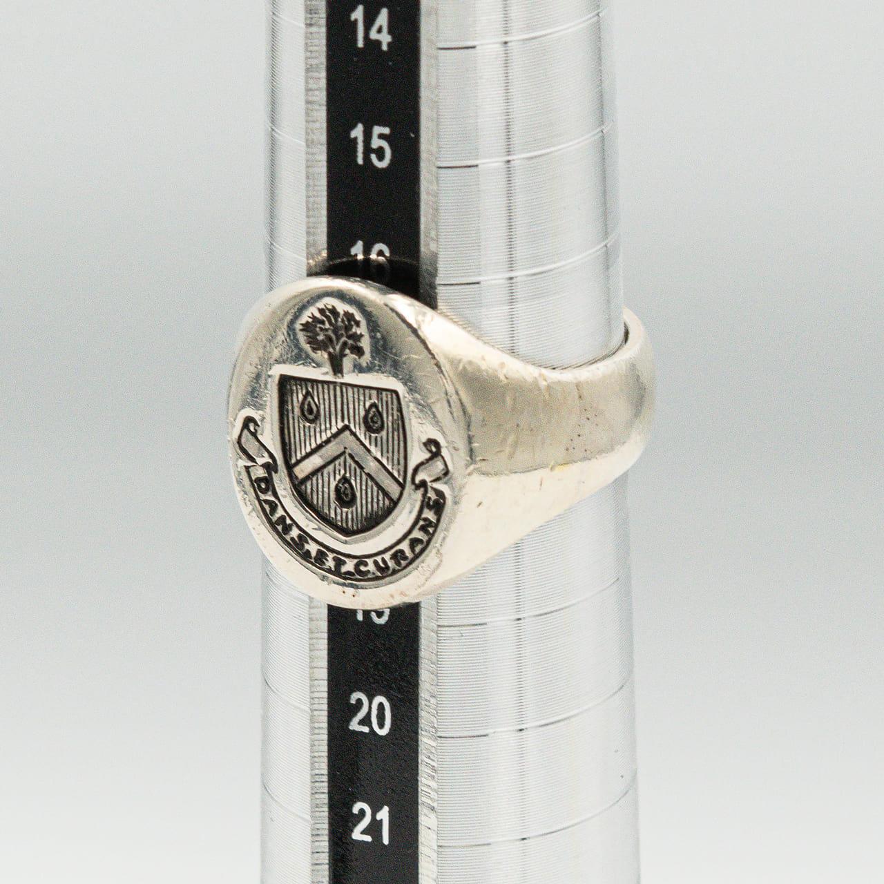 ティファニー シグネット リング 1990's