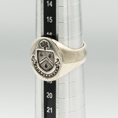 ティファニー シグネット リング 1990's