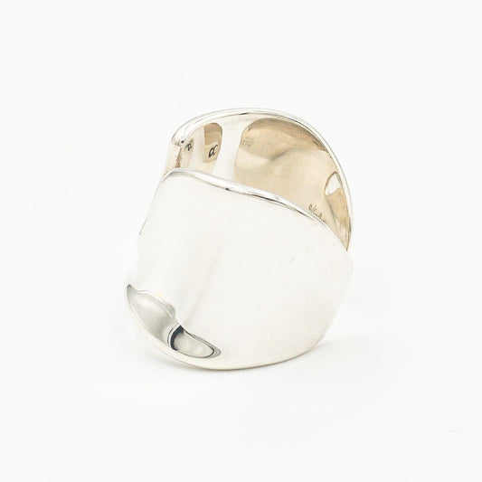 ティファニー スプリット リング