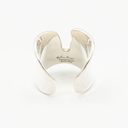 ティファニー スプリット リング