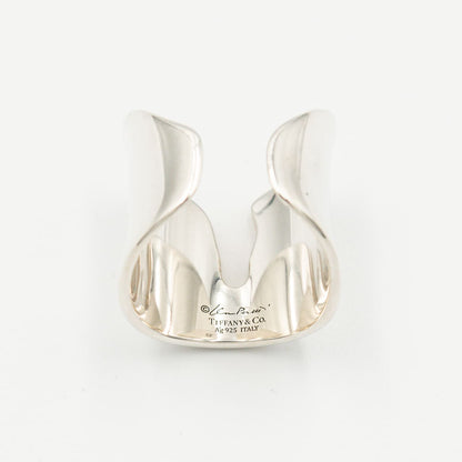 ティファニー スプリット リング