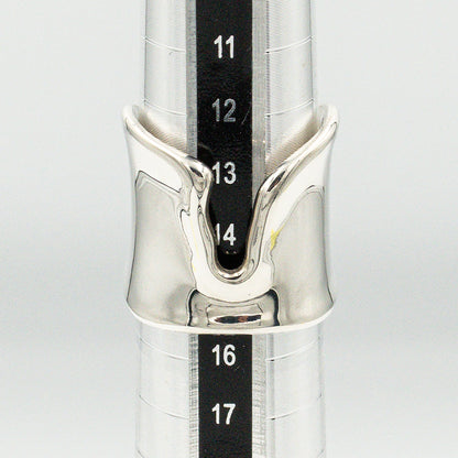 ティファニー スプリット リング