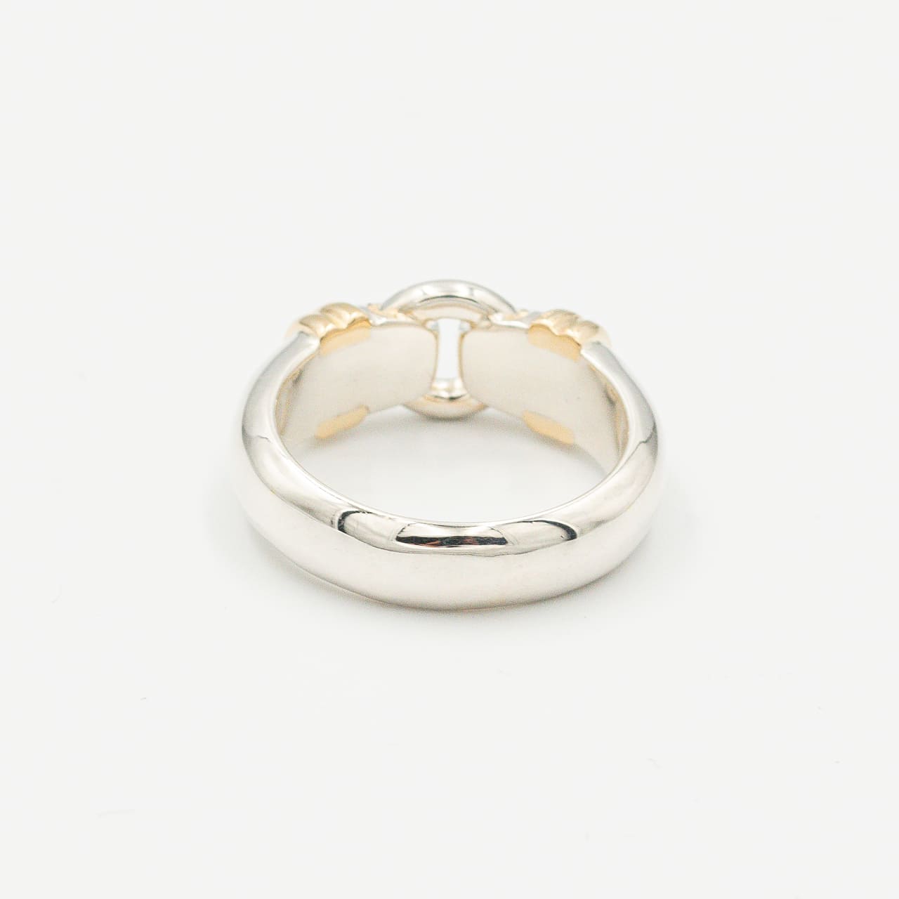 ティファニー バックル リング