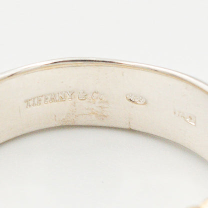 ティファニー バックル リング