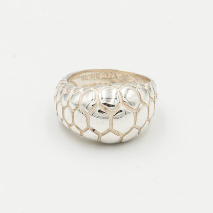 ティファニー タートル ドーム リング 1996