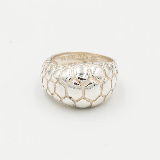 ティファニー タートル ドーム リング 1996