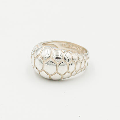 ティファニー タートル ドーム リング 1996