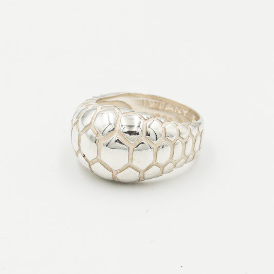 ティファニー タートル ドーム リング 1996