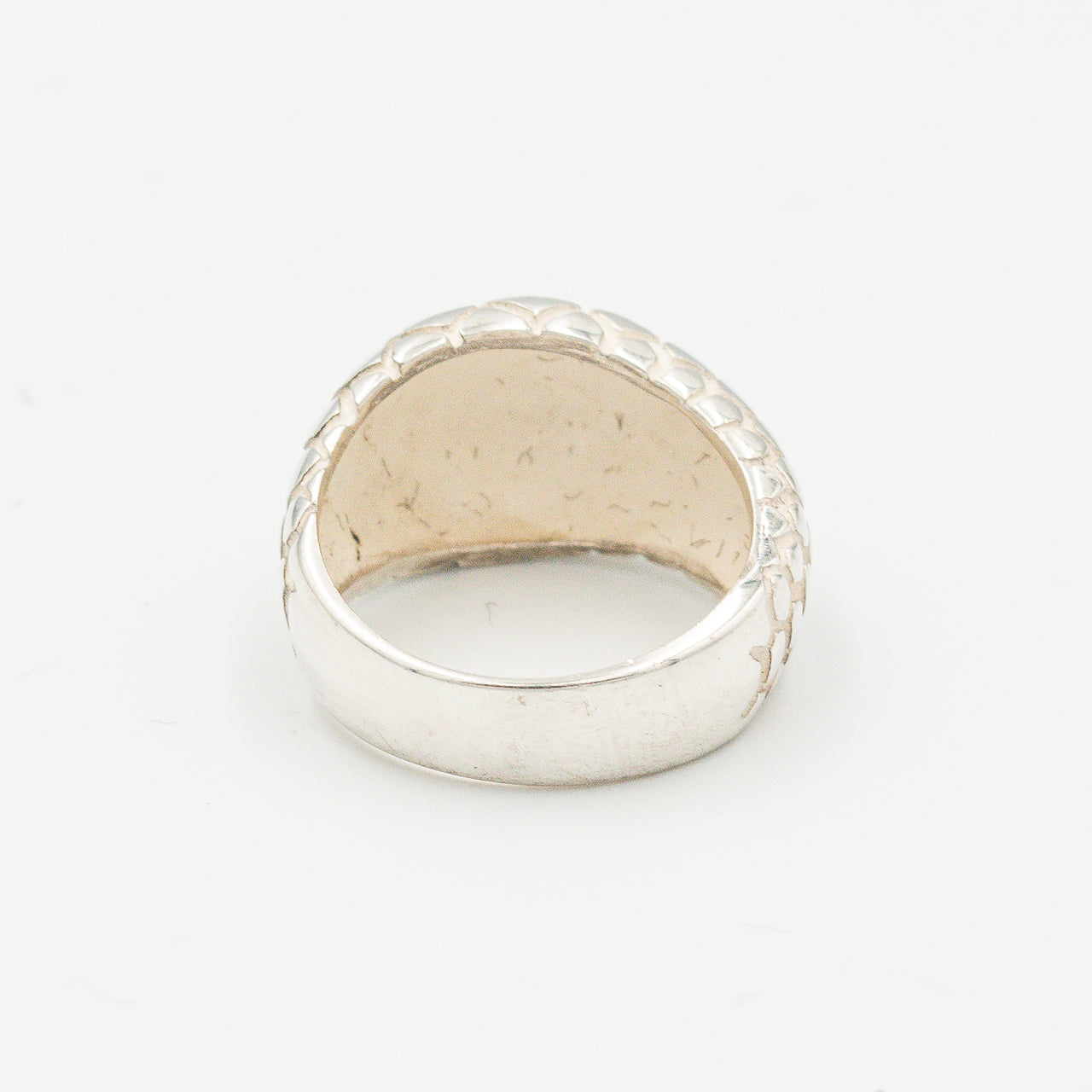 ティファニー タートル ドーム リング 1996